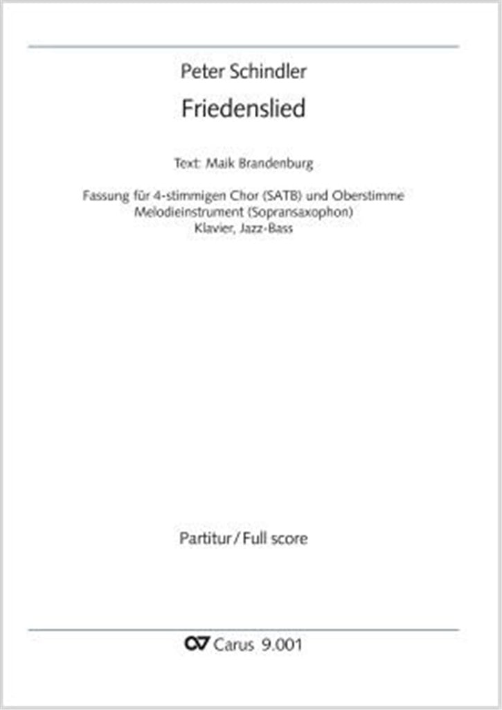 Friedenslied